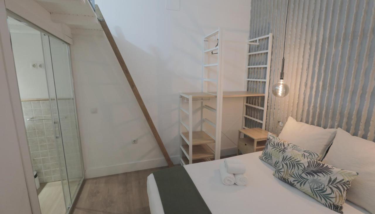 Apartamento Malasana II Apartamento Madri Exterior foto