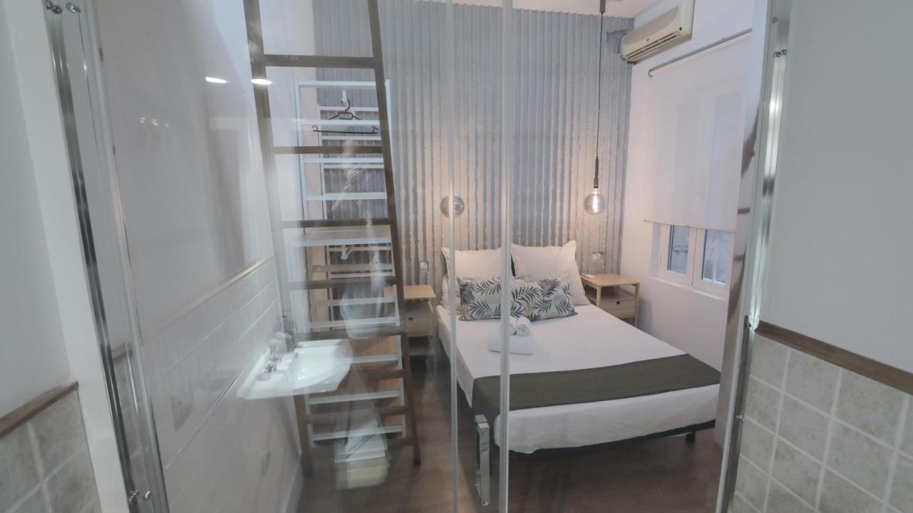 Apartamento Malasana II Apartamento Madri Exterior foto