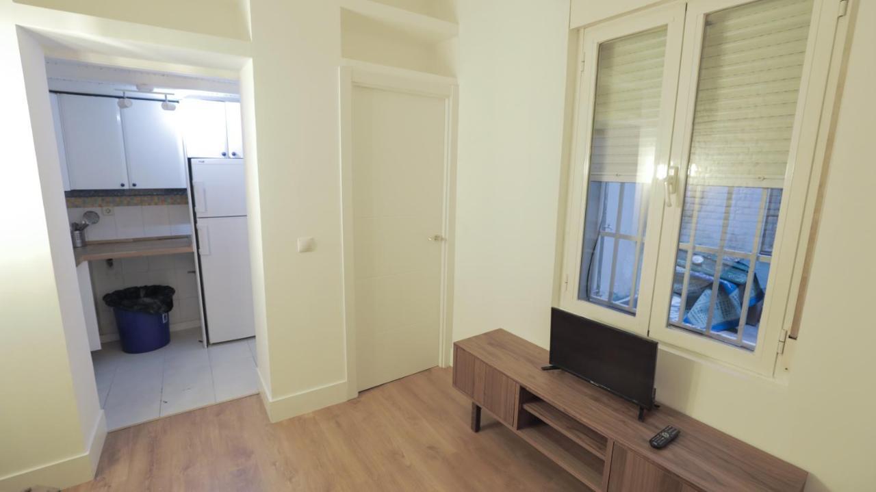 Apartamento Malasana II Apartamento Madri Exterior foto