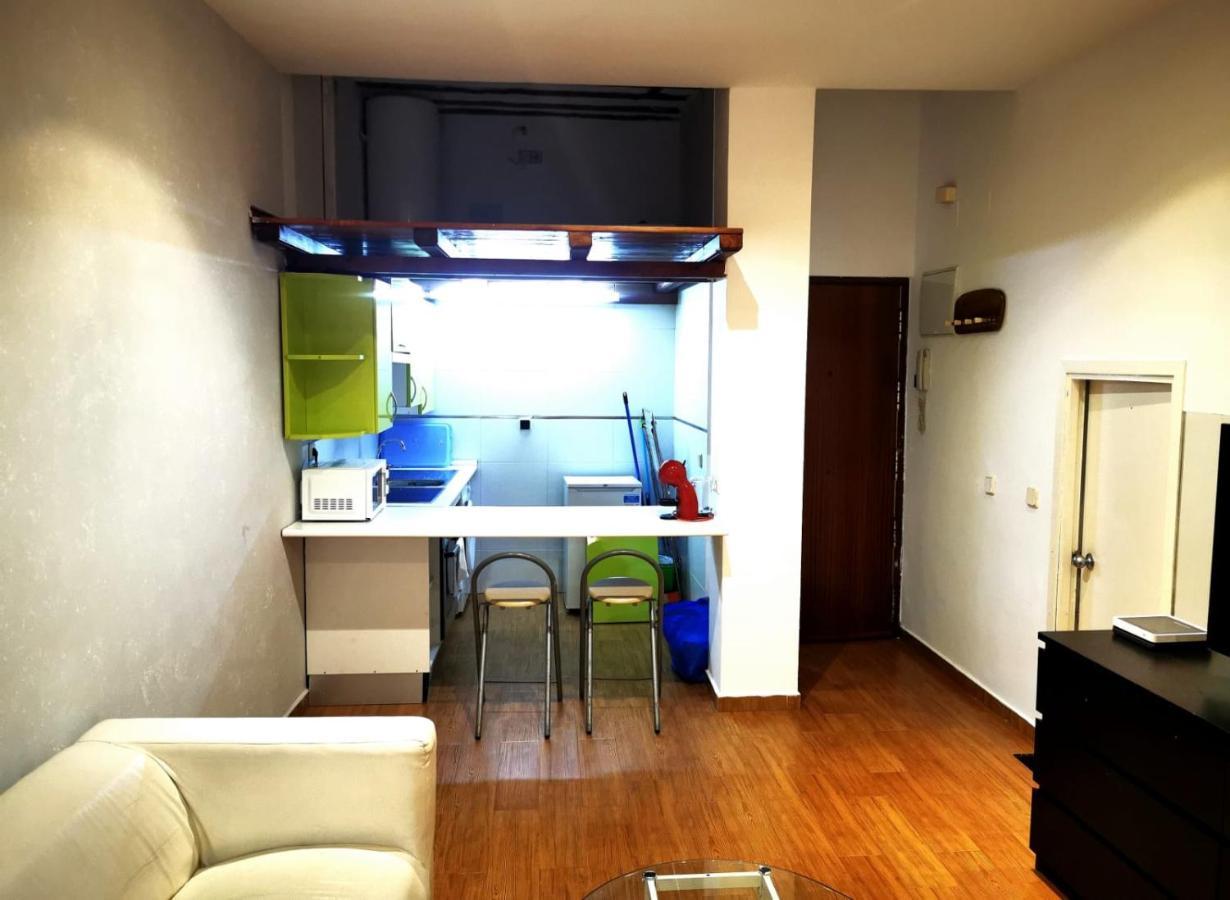 Apartamento Malasana II Apartamento Madri Exterior foto