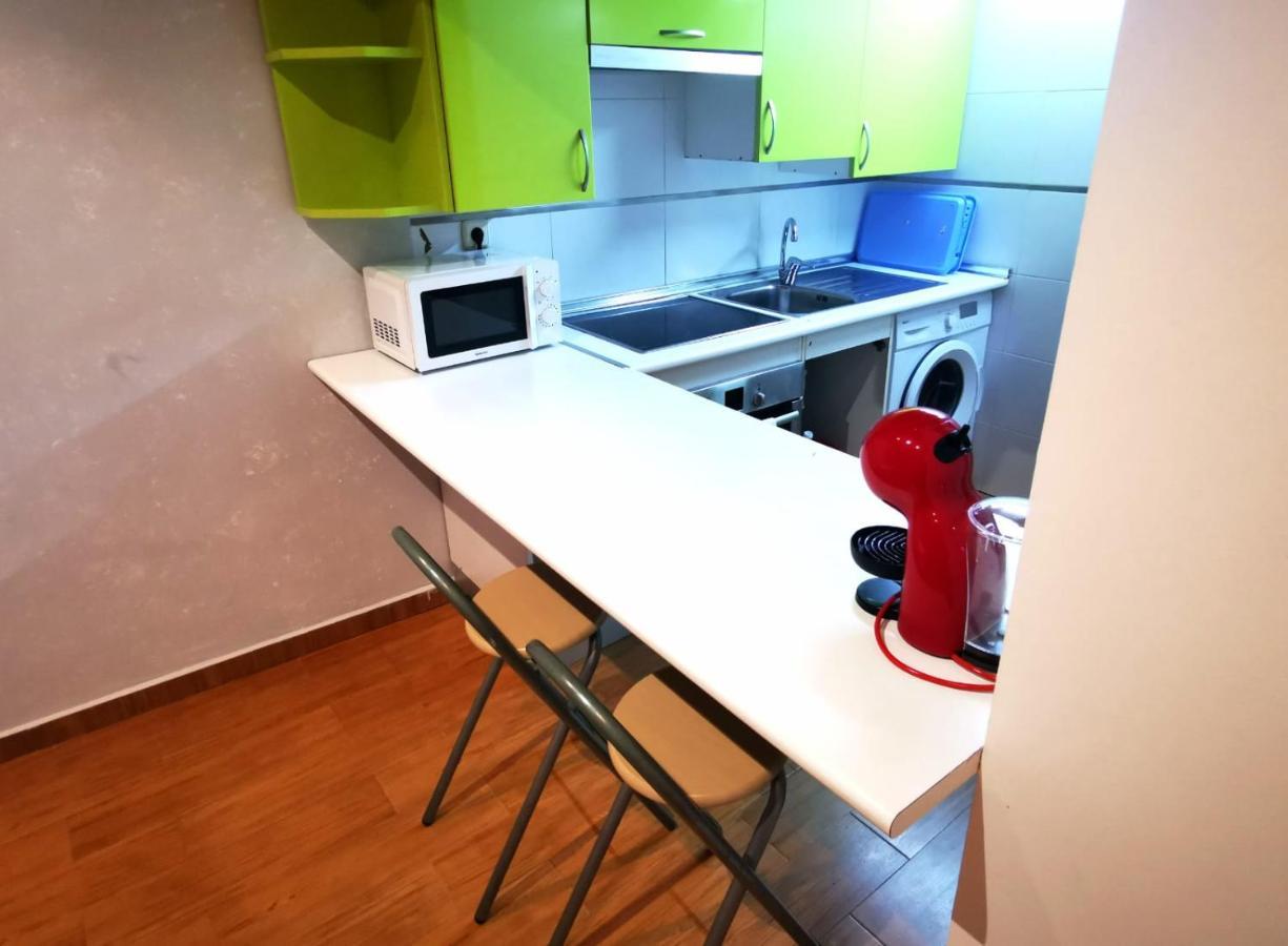 Apartamento Malasana II Apartamento Madri Exterior foto