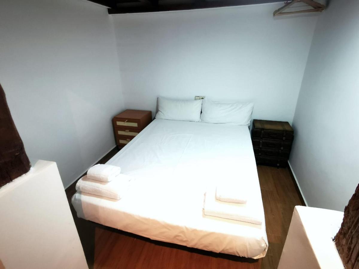 Apartamento Malasana II Apartamento Madri Exterior foto